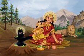 Parvati Mata