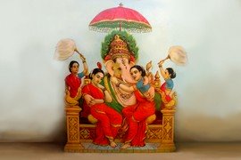 Lord Ganesha