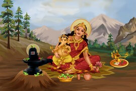 Parvati Mata Aarti