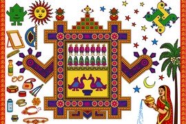 Ahoi Ashtami Puja Calendar