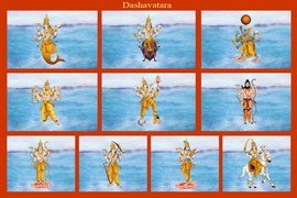 Vishnu Dashavatara