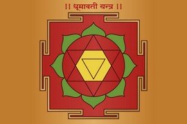 Dhumavati Yantra
