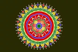 Diwali Rangoli