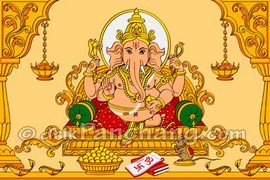 Ganesha Chaturthi Puja