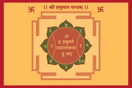 Hanuman Yantra
