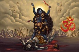 Goddess Kali Mantra