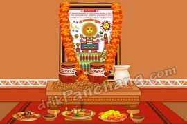 Karwa Chauth Katha