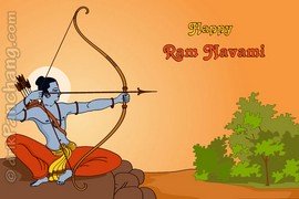 Lord Rama Greetings