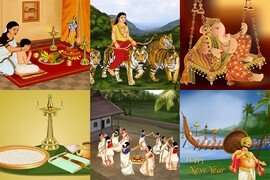 Malayalam Festivals