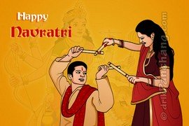 Navratri Greetings