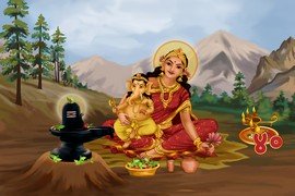 Parvati Chalisa