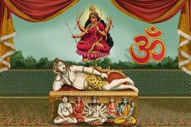 Goddess Shodashi Mantra