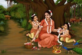Sita Mata Aarti