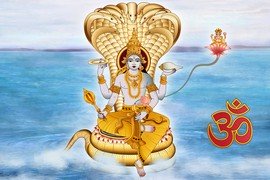 Lord Vishnu Mantras