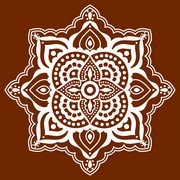 Bengali Rangoli 2