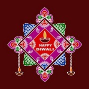 Diwali Rangoli 15