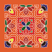 Diwali Rangoli 7