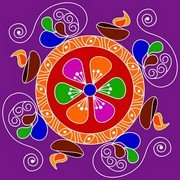 Diwali Rangoli 20