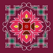 Diwali Rangoli 22