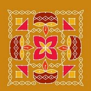 Diwali Rangoli 24