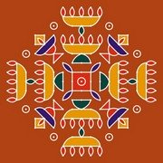 Diwali Rangoli 25