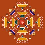 Diwali Rangoli 25