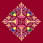 Diwali Rangoli 5