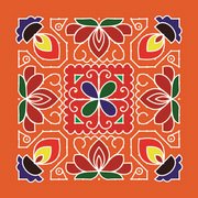 Diwali Rangoli 7