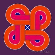 6x6 Dot Rangoli 12