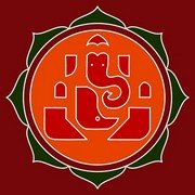 Ganesha Rangoli 7