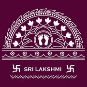 Lakshmi Pada Rangoli 4