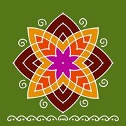 Hrudaya Kamala Kolam 3