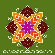 Hrudaya Kamala Kolam 3