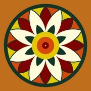 Pookalam Rangoli 2