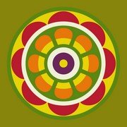 Pookalam Rangoli 4