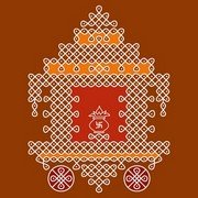 Ratham Rangoli 3