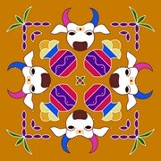 Sankranti Rangoli 20