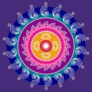 Sankranti Rangoli 27