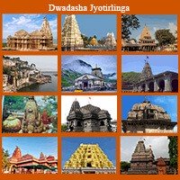 Dwadasha Jyotirlinga
