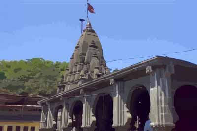 Bhimashankar Temple