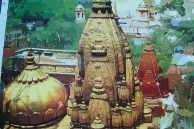 Kashi Vishwanath Temple