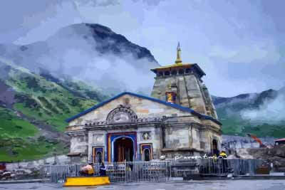 Kedarnath Temple