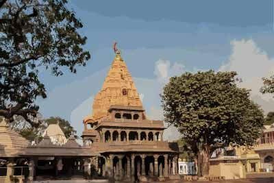 Mahakaleshwar Temple