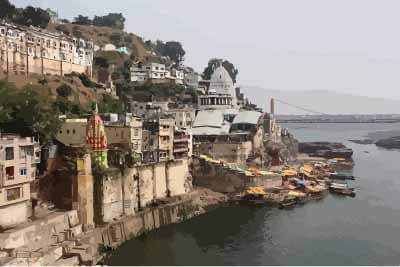 Omkareshwar Temple