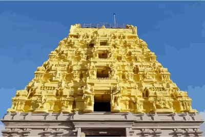 Rameshwaram Temple