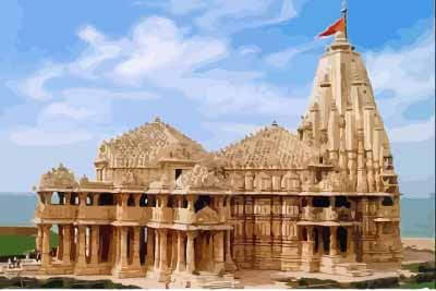 Somnath Temple