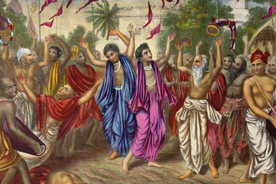 Chaitanya Mahaprabhu