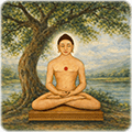 Mahavira Swami Kevalagyan