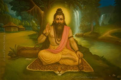 Maharishi Parashara