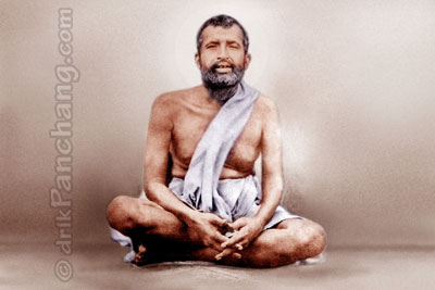 Shri Ramakrishna Paramahamsa